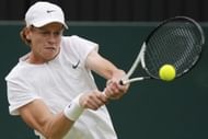 Jannik Sinner is the sixth seed at the 2023 US Open.